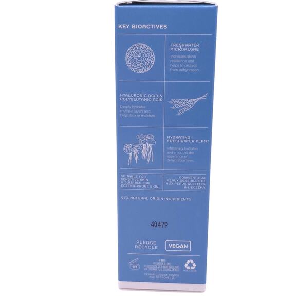 Ren Clean Skincare Everhydrate Marine Moisture Replenish Cream - Picture 4 of 6